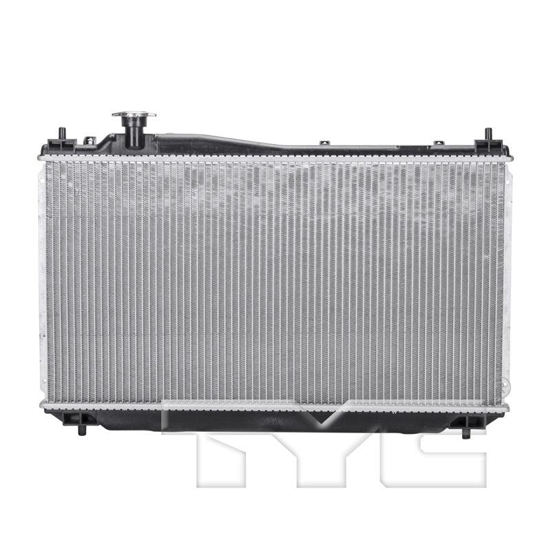 Honda Radiator with OEM #  19010-PMM-A52 TYC #  2354