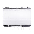 Kia Radiator with OEM #  25310-4D970 TYC #  13393