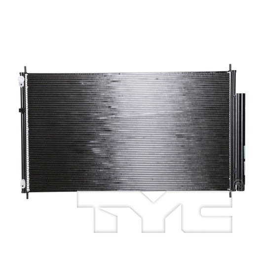 TYC AC Condenser for HONDA ODYSSEY 2005-2010 OEM #  80110-SHJ-305