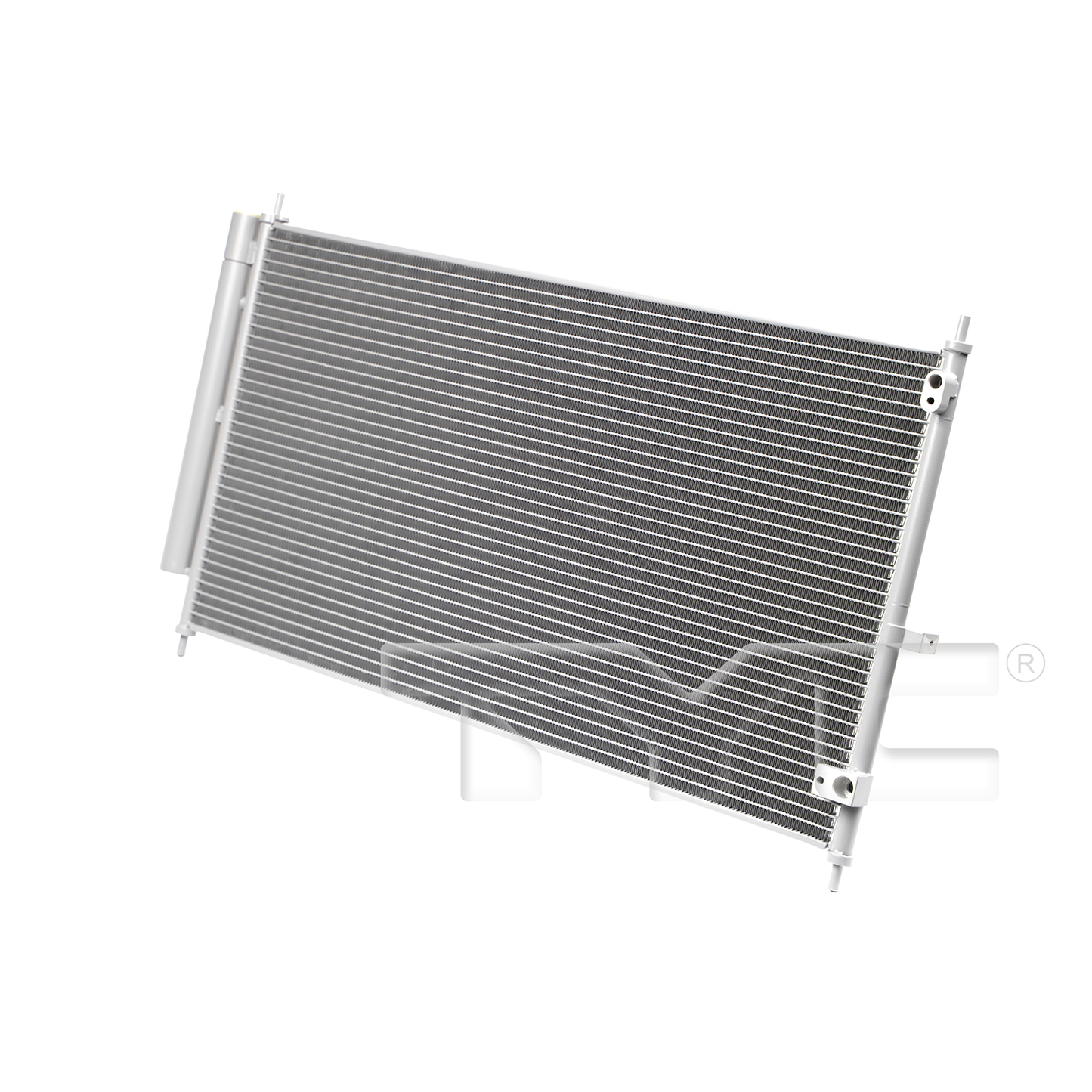 TYC AC Condenser for HONDA CLARITY 2018-2021 OEM #  80110-TRW-A02