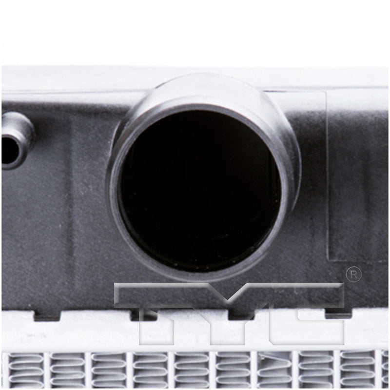 Ford Lincoln Radiator with OEM #  2L1Z 8005 DD TYC #  2609