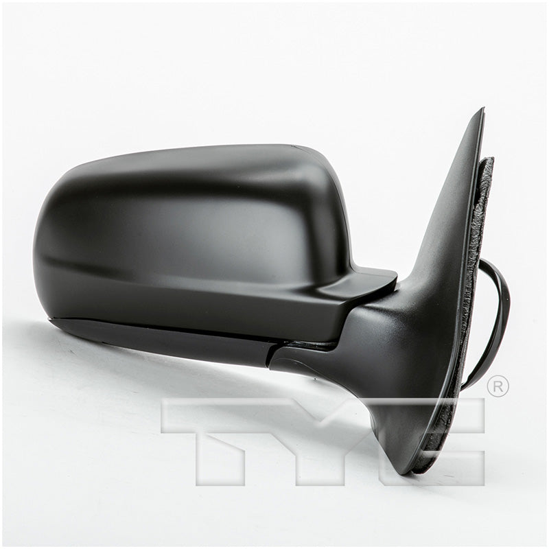 Volkswagen Passenger Side Mirror with OEM #  1J1 857 508 K 01C TYC #  8610231