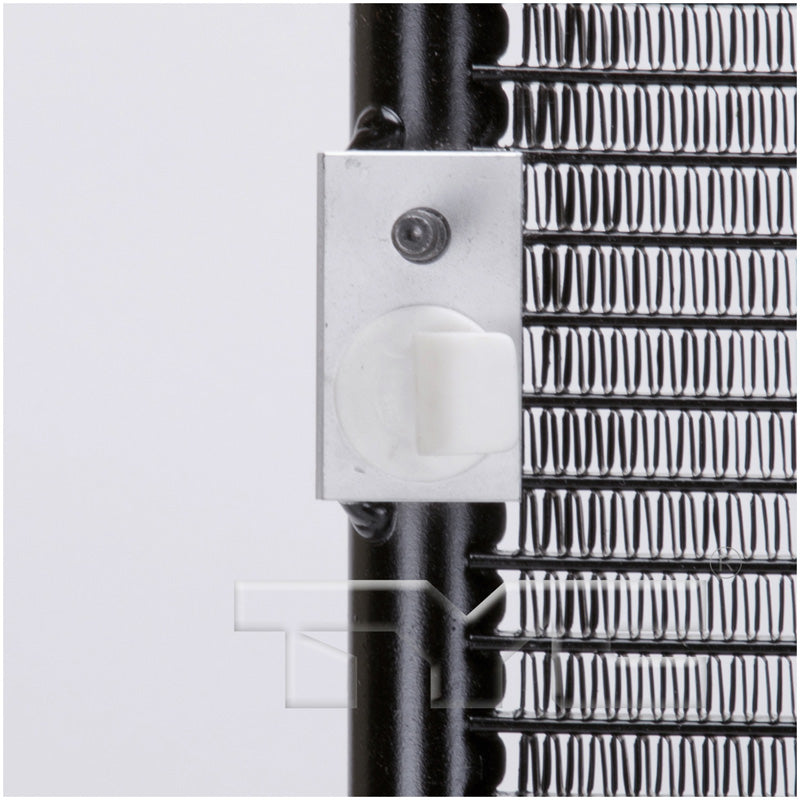 Mitsubishi A/C Condenser with OEM # 7812A172 TYC #  3383