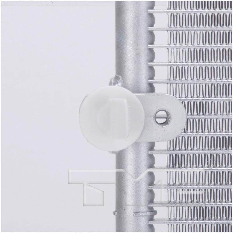 Mitsubishi A/C Condenser with OEM # 7812A339 TYC #  30050