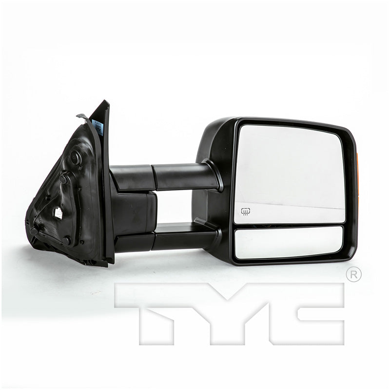 Toyota Passenger Side Mirror with OEM #  87910-0C221 TYC #  5330551