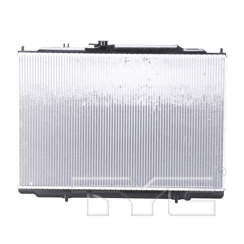 Acura Honda Radiator with OEM #  19010-RDJ-A52 TYC #  2740