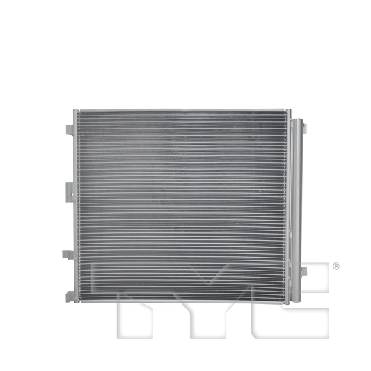 TYC AC Condenser for HYUNDAI KONA 2022-2023 OEM #  97606-J9900