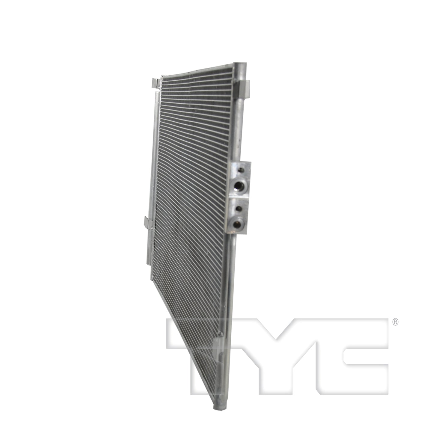TYC AC Condenser for HYUNDAI SANTA FE 2019-2020 OEM #  97606-S2500