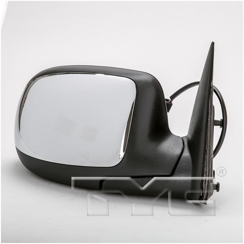 Chevy GMC Passenger Side Mirror with OEM #  15172248 TYC #  2170231