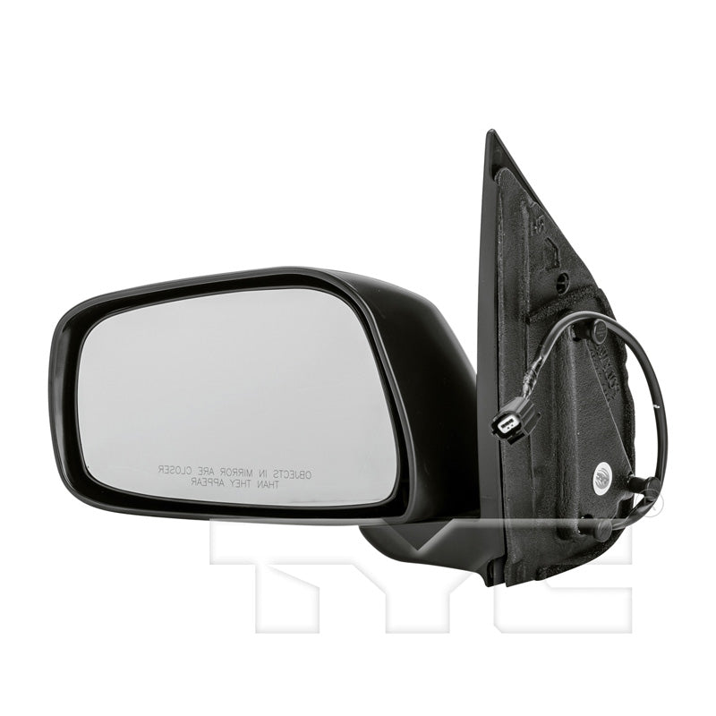TYC Mirror for Nissan Pathfinder 2005-2012 DRIVER Side OEM # 96302-9BC9B