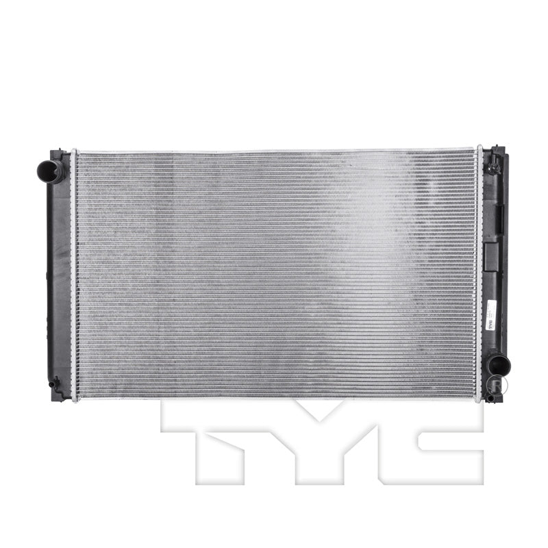 Lexus Toyota Radiator with OEM #  16400-36080 TYC #  13515