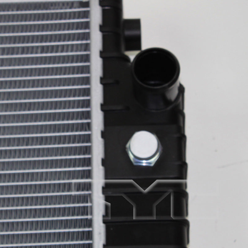 Ford Mercury Radiator with OEM #  8L2Z 8005 A TYC #  2952
