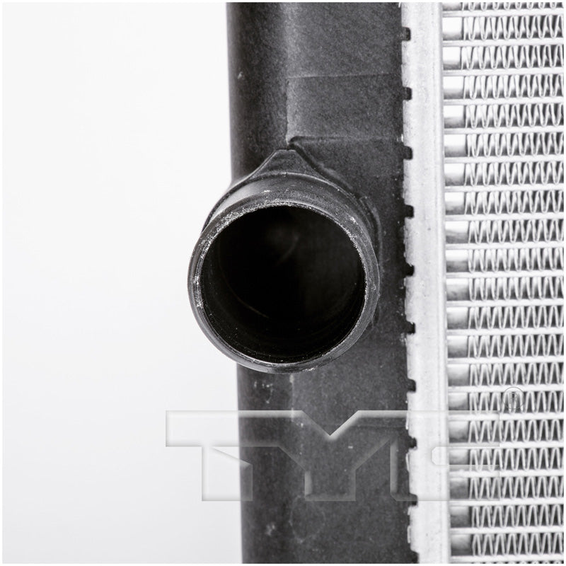 Lexus Radiator with OEM #  16400-36100 TYC #  13514