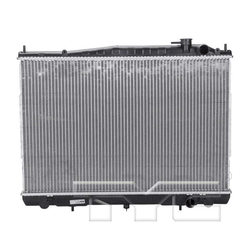 Nissan Radiator with OEM #  21410-9Z010 TYC #  2151