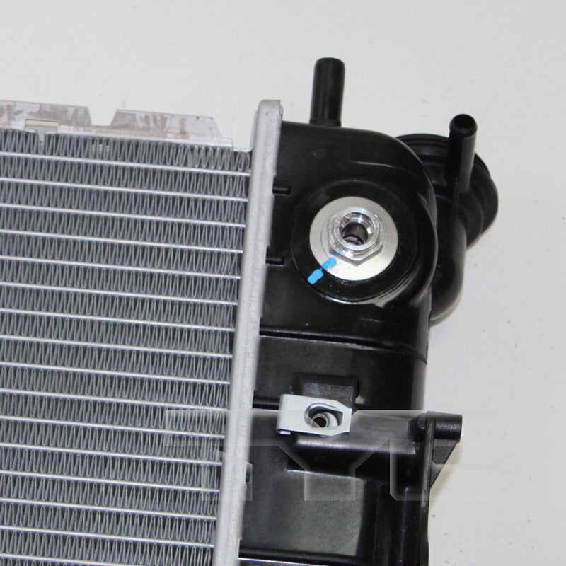 Buick Radiator with OEM #  25772258 TYC #  2854