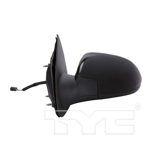 TYC Mirror for Chevrolet Cobalt 2005-2010 DRIVER Side OEM # 25831896