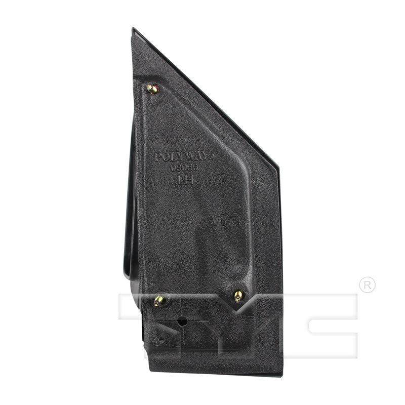Chevy GMC Driver Side Mirror with OEM #  20838065 TYC #  2320212