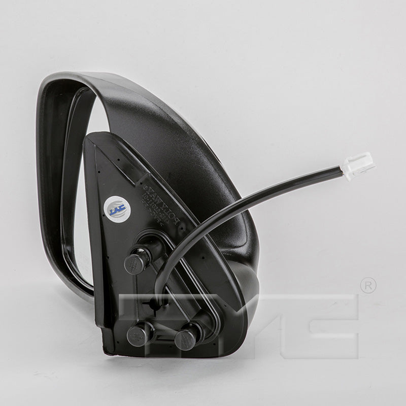 TYC Mirror for Toyota Tundra 2000-2006 DRIVER Side OEM # 87940-0C901