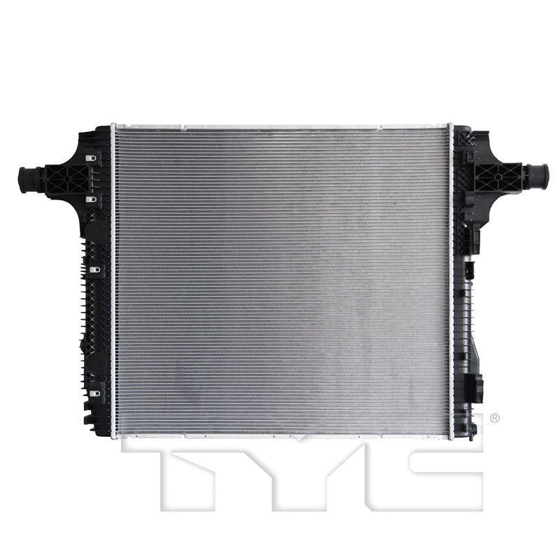 Ford Radiator with OEM #  HC3Z 8005 G TYC #  13849