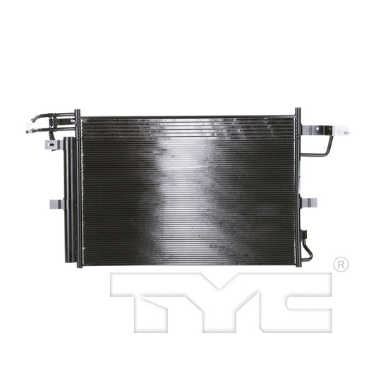 TYC AC Condenser for FORD EXPLORER 2011-2019 OEM #  EB5Z 19712 G
