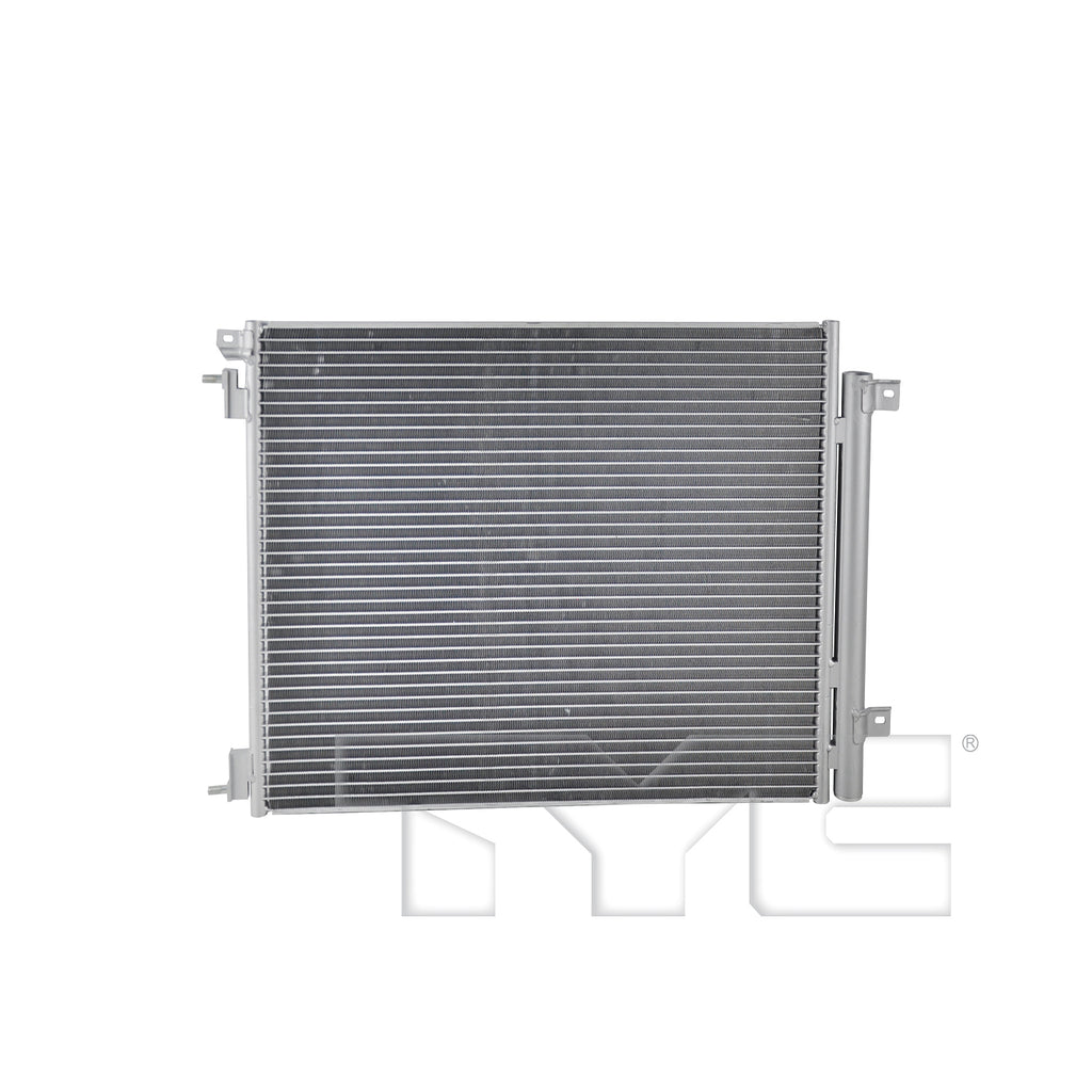 Buick Chevrolet A/C Condenser with OEM # 42798216 TYC #  30189