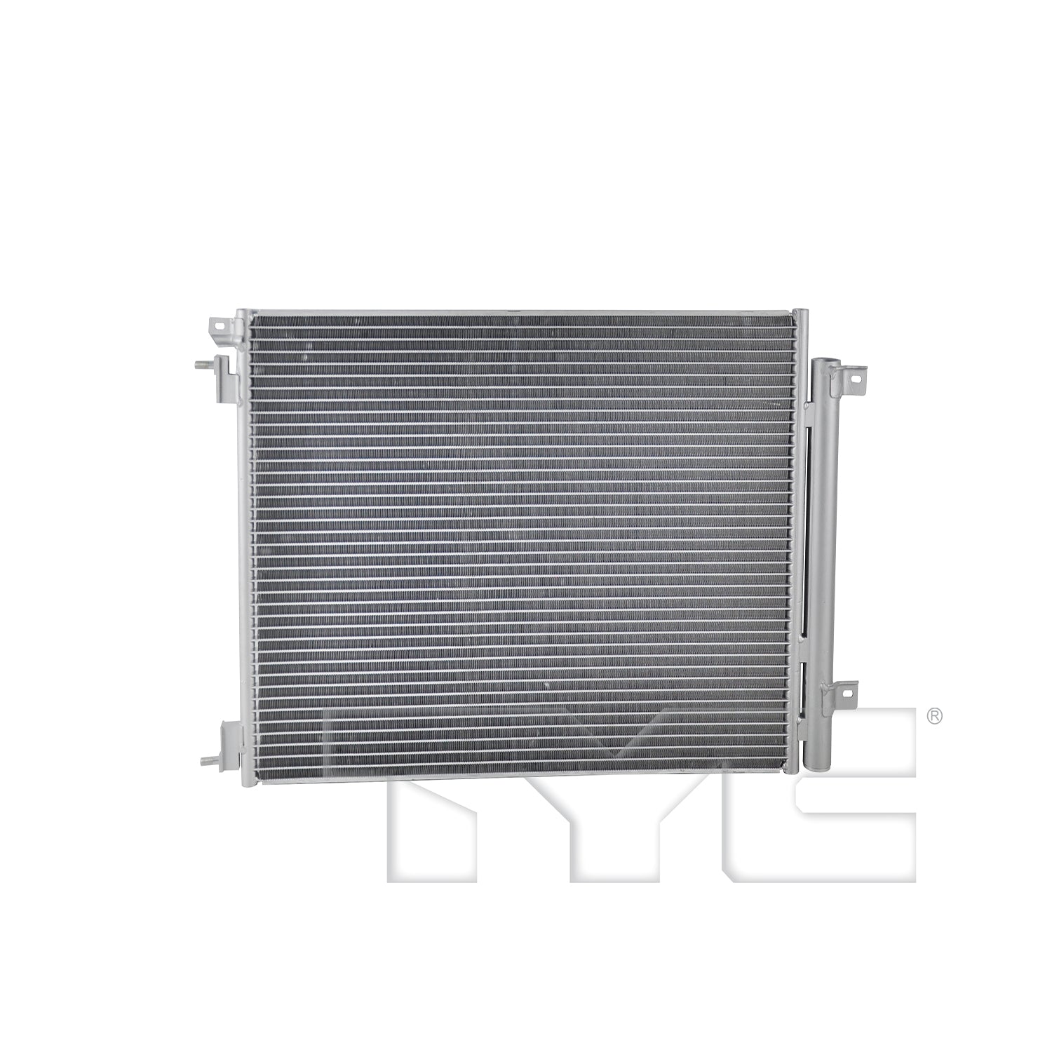Buick Chevrolet A/C Condenser with OEM # 42798216 TYC #  30189
