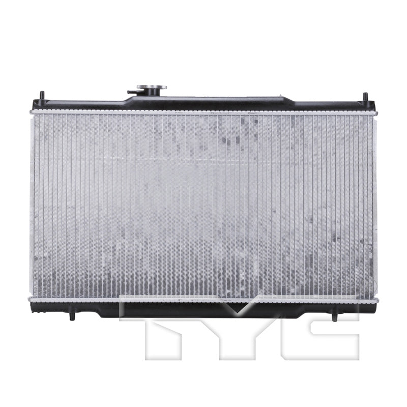 Honda Radiator with OEM #  19010-PZD-A51 TYC #  2744