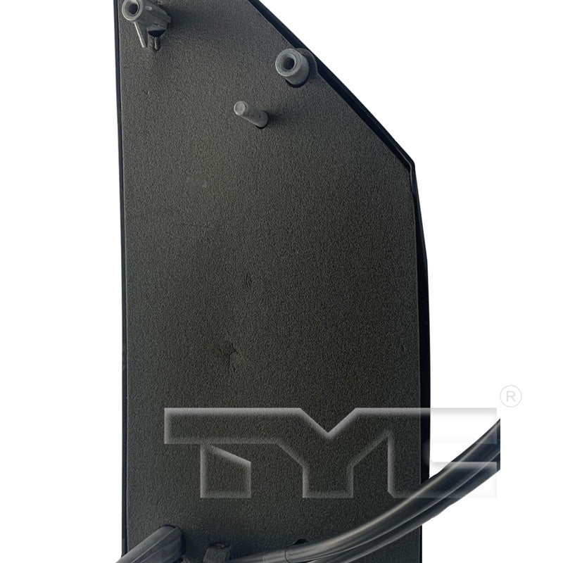 TYC Mirror for Ram ProMaster 1500 2014-2023 DRIVER Side OEM # 5VF01JXWAI