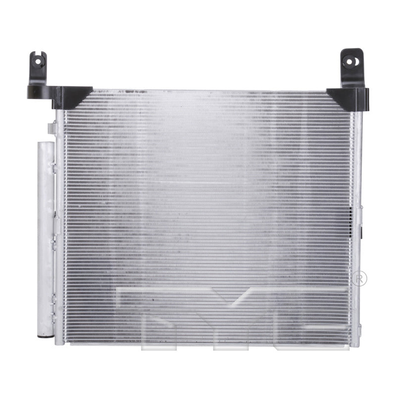 Toyota A/C Condenser with OEM # 88450-04012 TYC #  30020