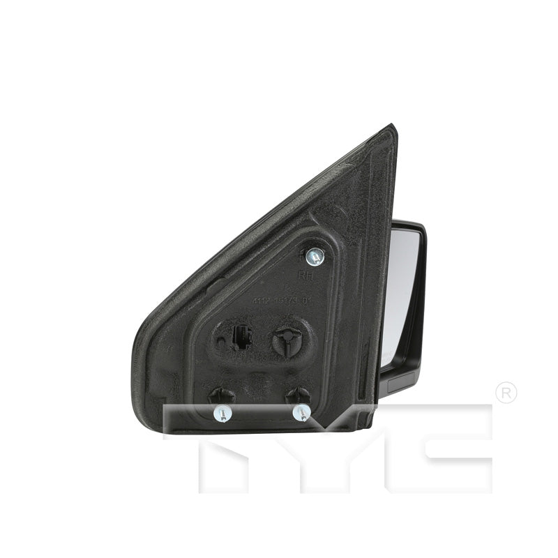 Ford Passenger Side Mirror with OEM #  BL3Z-17682-HA TYC #  3030631