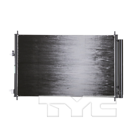 TYC AC Condenser for TOYOTA RAV4 2006-2012 OEM #  88460-0R011