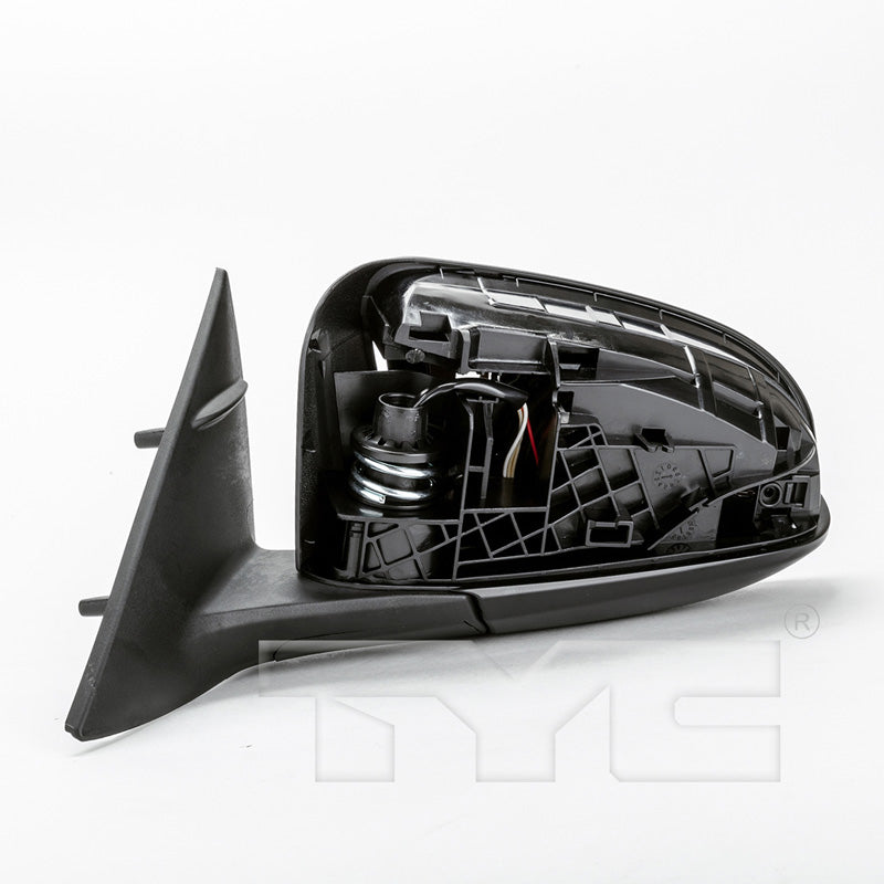 Toyota Driver Side Mirror with OEM #  87909-06400 TYC #  5210832