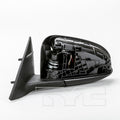 Toyota Driver Side Mirror with OEM #  87909-06400 TYC #  5210832