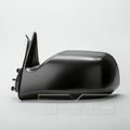 Toyota Driver Side Mirror with OEM #  87940-04090 TYC #  5290112