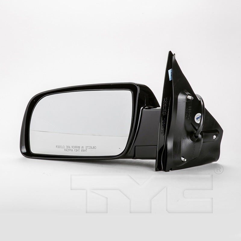 Chevy GMC Driver Side Mirror with OEM #  15001801 TYC #  2310032