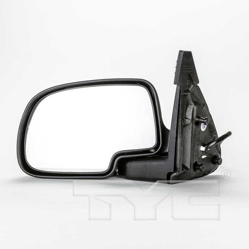 Chevy GMC Driver Side Mirror with OEM #  88986367 TYC #  2170252