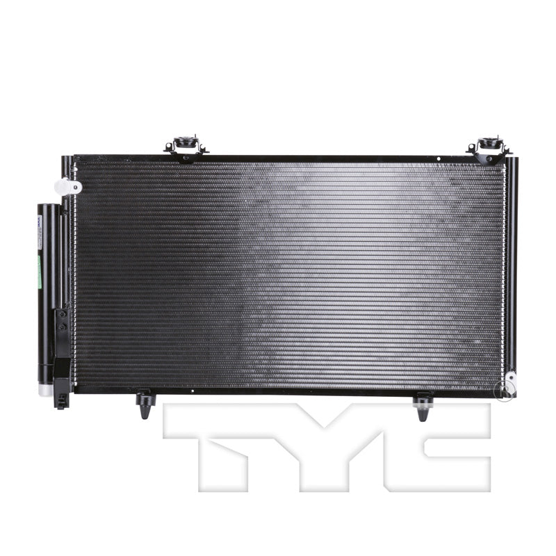 Scion A/C Condenser with OEM # 88450-52231 TYC #  3513