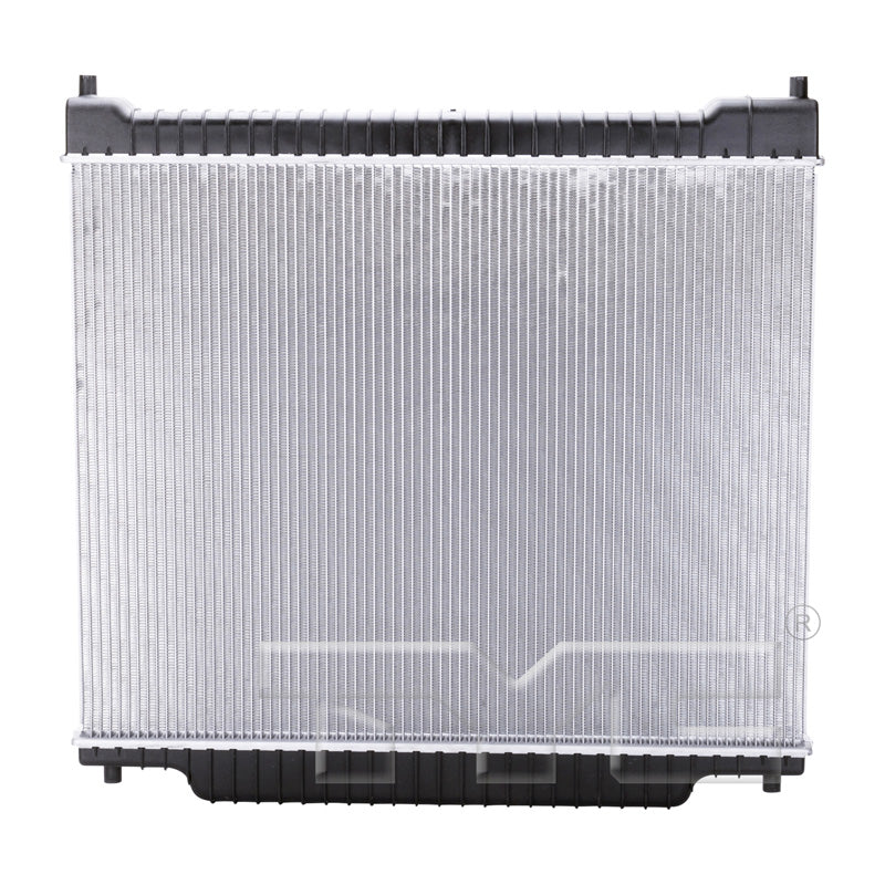 Ford Radiator with OEM #  9C2Z 8005 A TYC #  1994