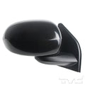 Jeep Passenger Side Mirror with OEM #  6AC80DX8AA TYC #  4170241