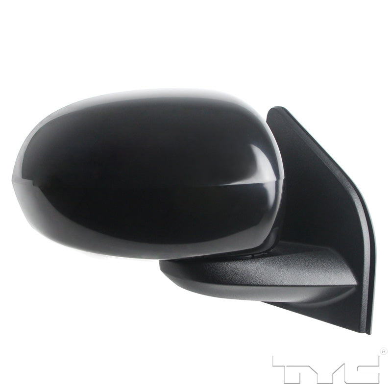 Jeep Passenger Side Mirror with OEM #  6AC80DX8AA TYC #  4170241
