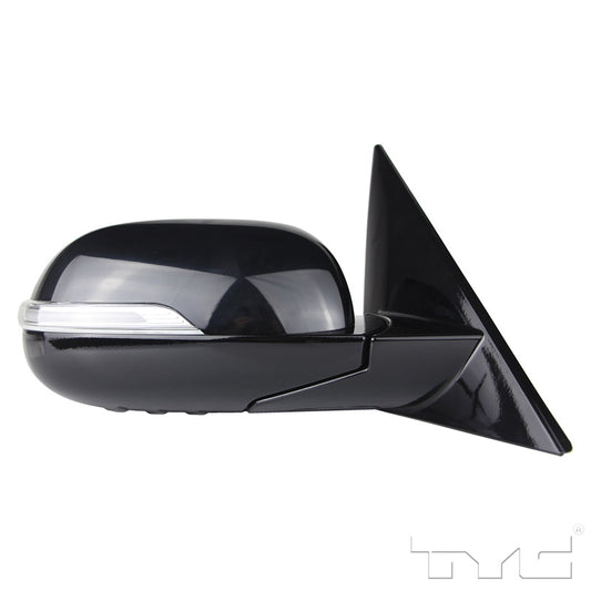 TYC Mirror for Kia Soul 2017-2019 PASSENGER Side OEM # 87620 B2440