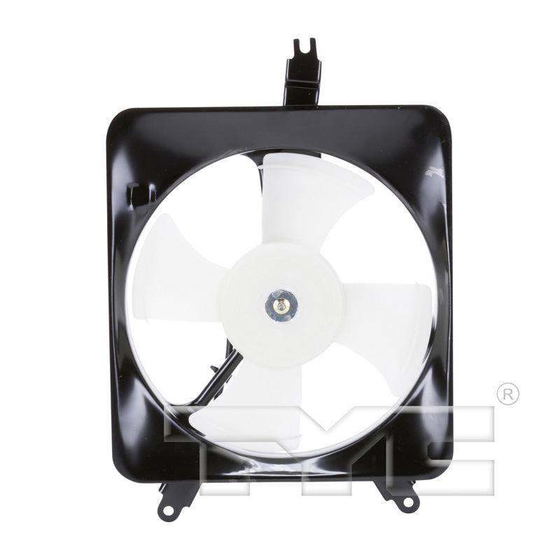 TYC Cooling Fan Assembly for    OEM # 38611-PT2-J02
