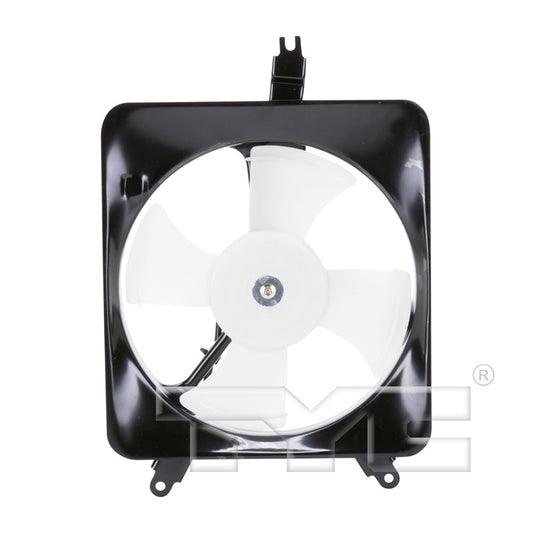 TYC Cooling Fan Assembly for    OEM # 38611-PT2-J02