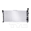 Buick Chevrolet OLDS Pontiac Radiator with OEM #  52471561 TYC #  1519