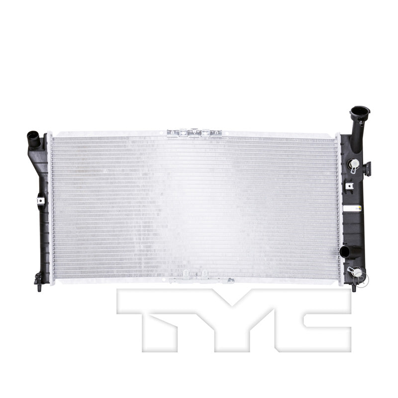 Buick Chevrolet OLDS Pontiac Radiator with OEM #  52471561 TYC #  1519