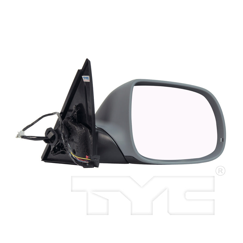 TYC Mirror for Audi Q5 2009-2017 PASSENGER Side OEM # 4L0 949 102 A