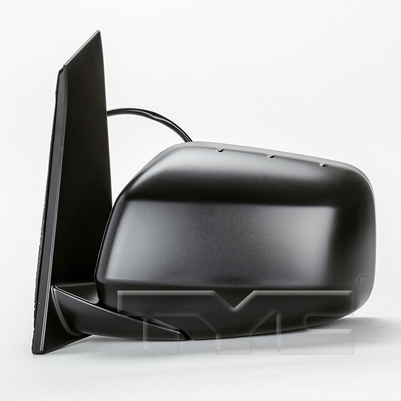 Honda Driver Side Mirror with OEM #  76250 TK8 A01 TYC #  4760232