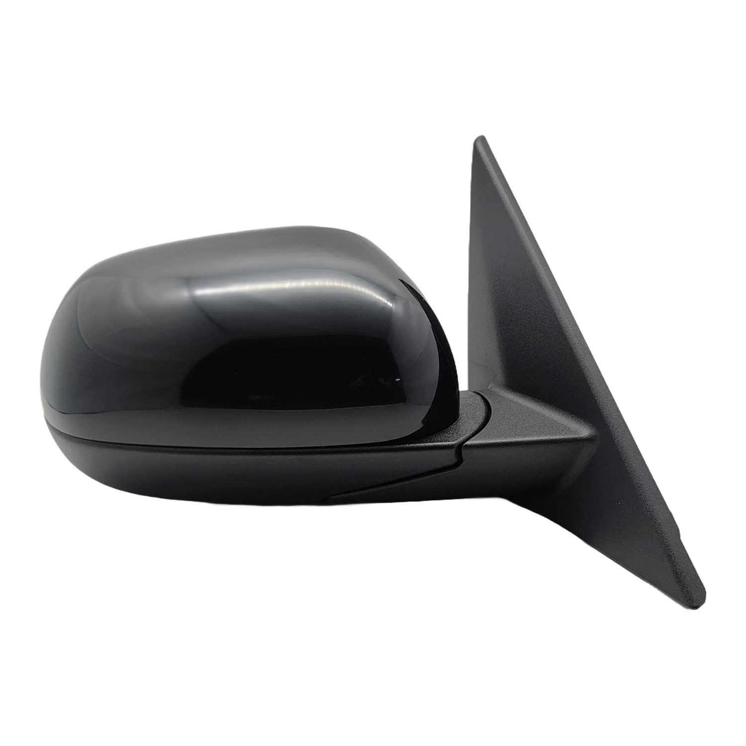 Kia Passenger Side Mirror with OEM #  87620 K0460 TYC #  8160931