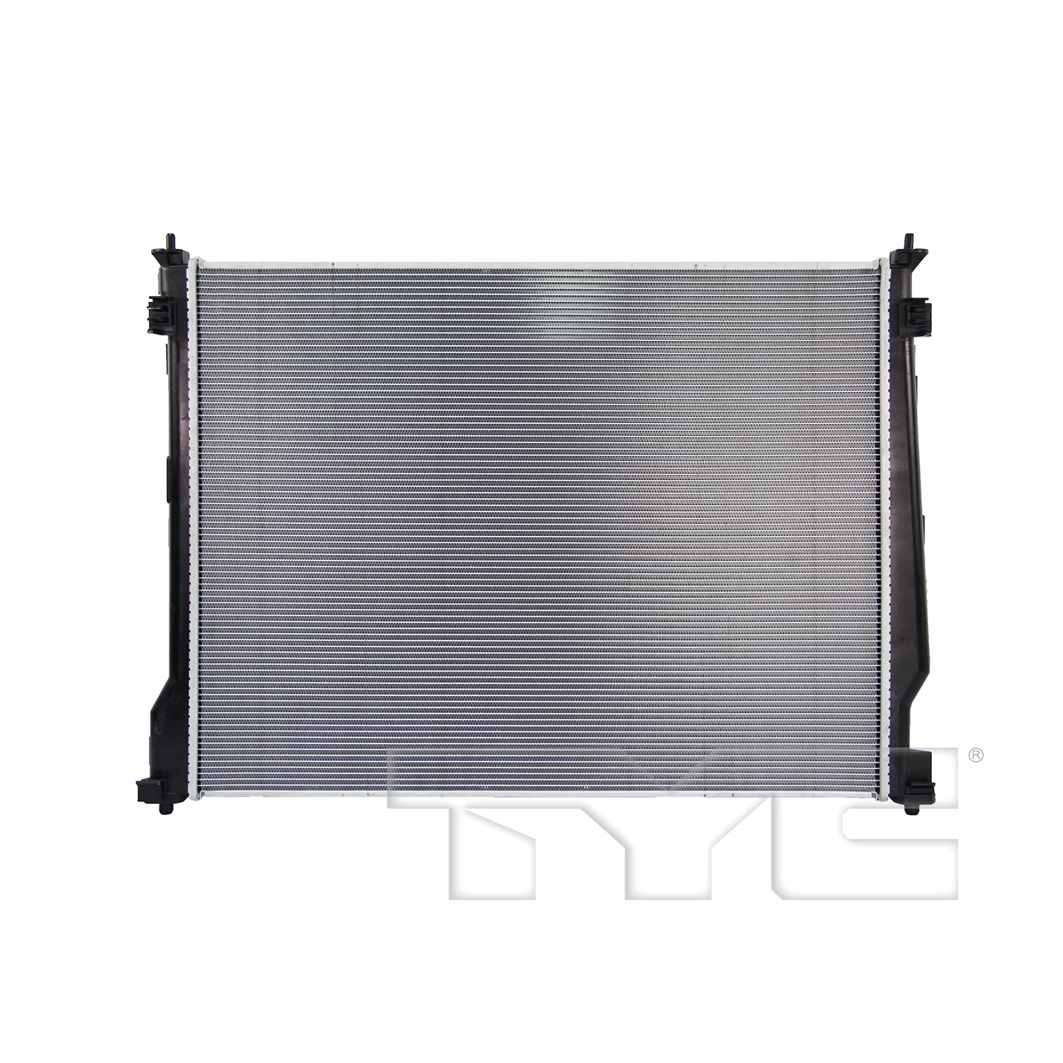 Toyota Radiator with OEM #  16400-F0120 TYC #  13913