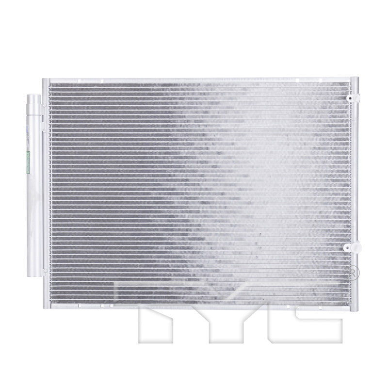 Toyota A/C Condenser with OEM # 88461-08010 TYC #  3284